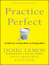 Cover image for Practice Perfect